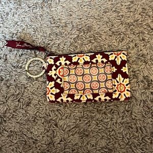Vera Bradley Zip ID Case